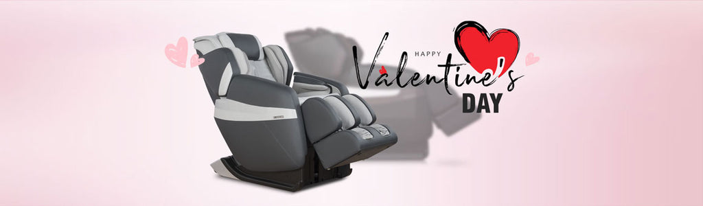 massage chair valentine 2021 promotion