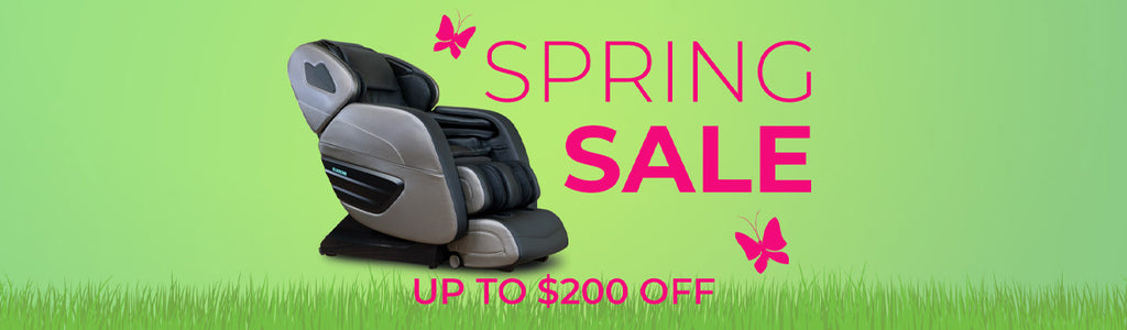 Exclusive Spring Sale