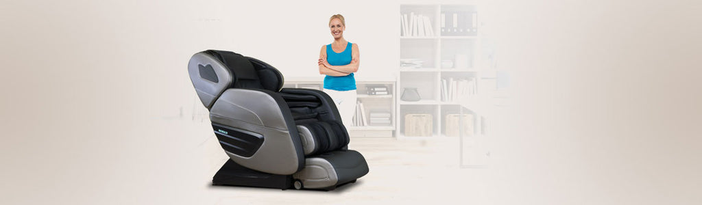 Relaxonchair Ion 3D Massage Chair