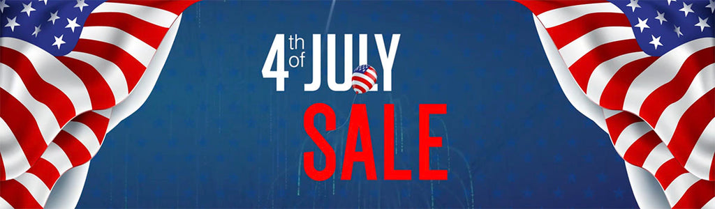2021 4th of July Promotion
