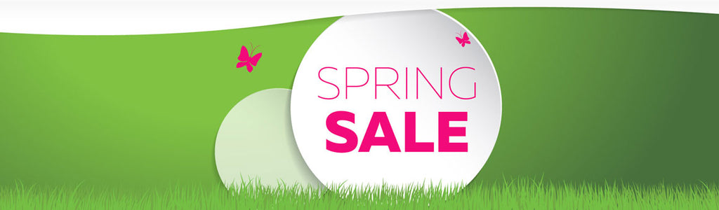 Spring Sale 2021