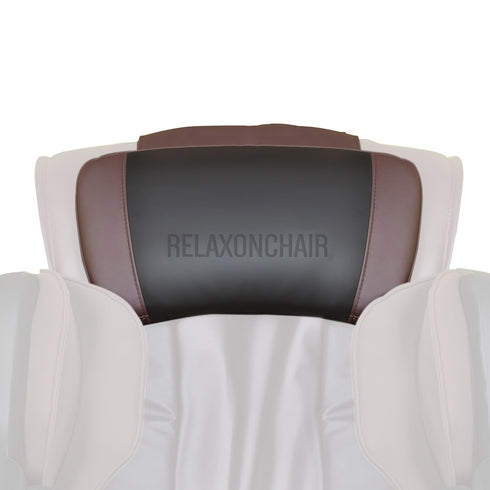 Headrest for MK-Classic Massage Chair Brown