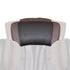 Headrest for MK-Classic Massage Chair Brown