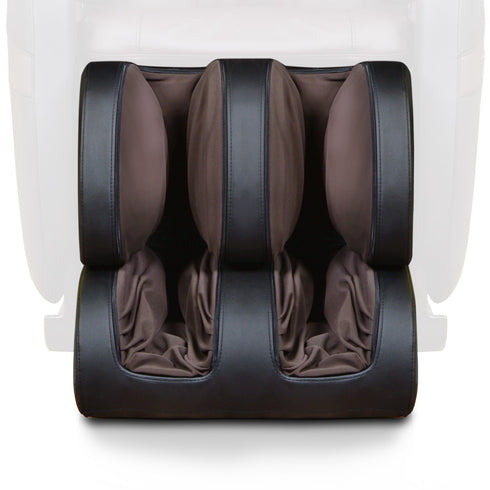 Footrest for MK-Classic Massage Chair Brown