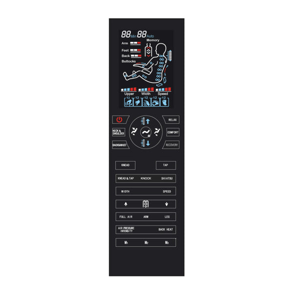 Remote Controller for MK-IV - RELAXONCHAIR, Best Full Body Massage Chair