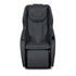 Relaxonchair RIO Massage Recliner Chair Black - Front Recliner View