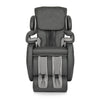 MK-II Plus Massage Chair Charcoal - Front View