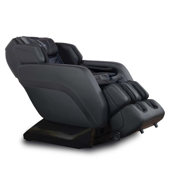MK-V Plus Massage Chair (Black) [Certified Reconditioned] - half side