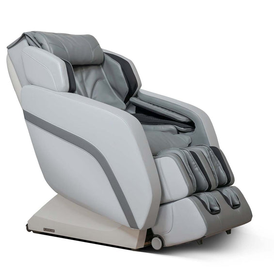 MK-V Plus Massage Chair (Gray) [Certified Reconditioned] - half side