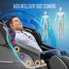 RELAXONCHAIR Jasper Full Body Massage Chair - Body Scanning