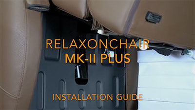 RELAXONCHAIR Massage Chair MK-II Installation