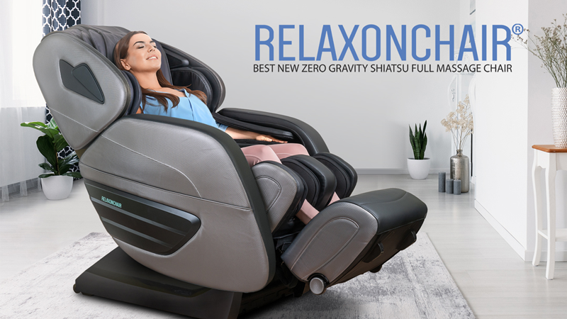 Best zero gravity clearance massage chair 2019