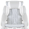 Backrest for MK-Classic Massage Chair Gray