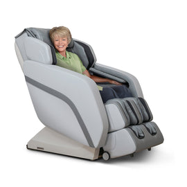 Massage chair, Relaxonchair MK-V Plus Full Body Massage Chair (Gray)