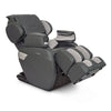 MK-II Plus Massage Chair Charcoal [Certified Reconditioned] - Half-Side View