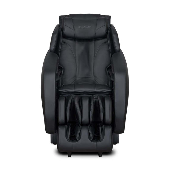 MK-V Plus Full Body Massage Chair Black - Front View