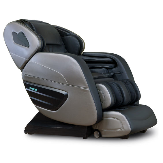 ION 3D Full Body Massage Chair - Half-Side View