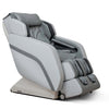 MK-V Plus Massage Chair Gray - Half-Side View
