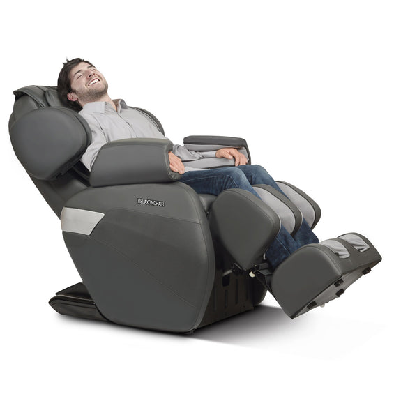 Massage Chair, Relaxonchair MK-II Plus Full Body Massage Chair (Charcoal)