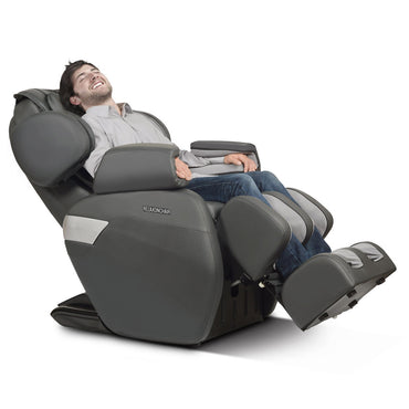 Relaxonchair MK-II Plus Massage Chair (Charcoal) [Certified Reconditioned]