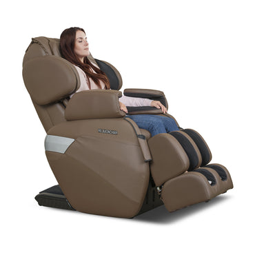 Massage Chair, Relaxonchair MK-II Plus Full Body Massage Chair (Chocolate)