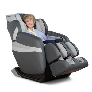 Massage Chair, Relaxonchair MK-Classic Full Body Massage Chair (Gray)