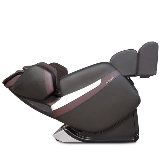 MK-Classic Massage Chair Brown [Certified Reconditioned] - Zero Gravity