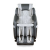 MK-Classic Massage Chair Gray [Certified Reconditioned] - Front View