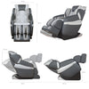 MK-Classic Massage Chair Gray - dimension