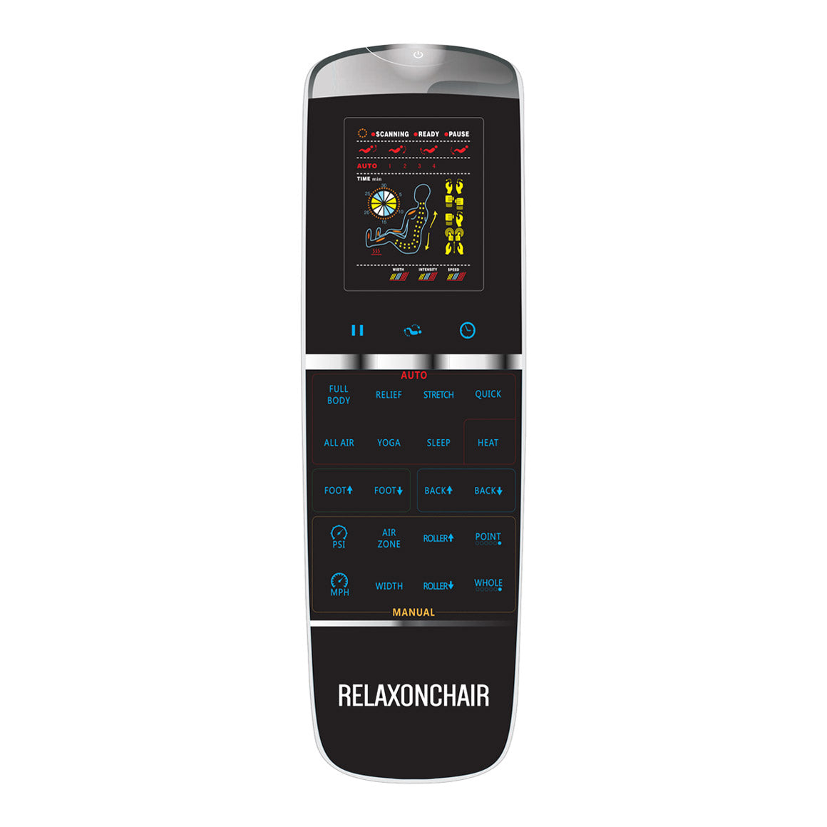 MK-Classic Remote Controller - RELAXONCHAIR