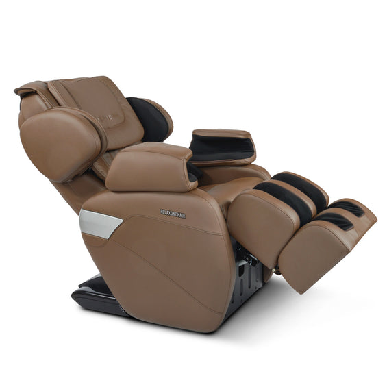 MK-II Plus Massage Chair Chocolate - Side View 2