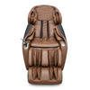 MK-III Full Body Massage Chair Brown - Front View
