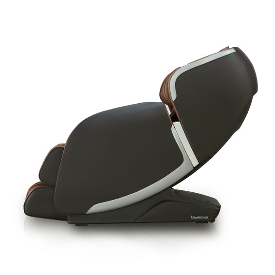 MK-III Full Body Massage Chair Brown - Right Side