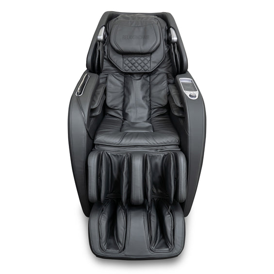 Vita-3D Full Body Massage Chair Black - Front View