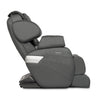 MK-II Plus Massage Chair Charcoal [Certified Reconditioned] - Side View
