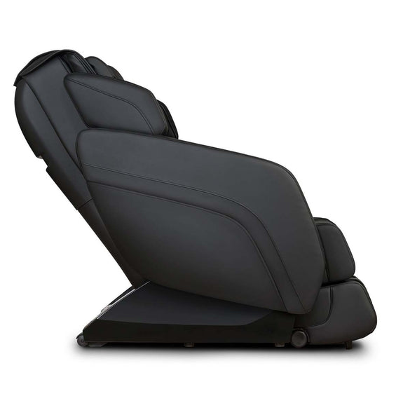 MK-V Plus Massage Chair (Black) [Certified Reconditioned] - side view