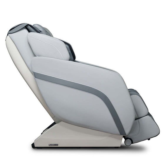 MK-V Plus Massage Chair (Gray) [Certified Reconditioned] -side