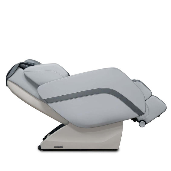 MK-V Plus Massage Chair (Gray) [Certified Reconditioned] - side