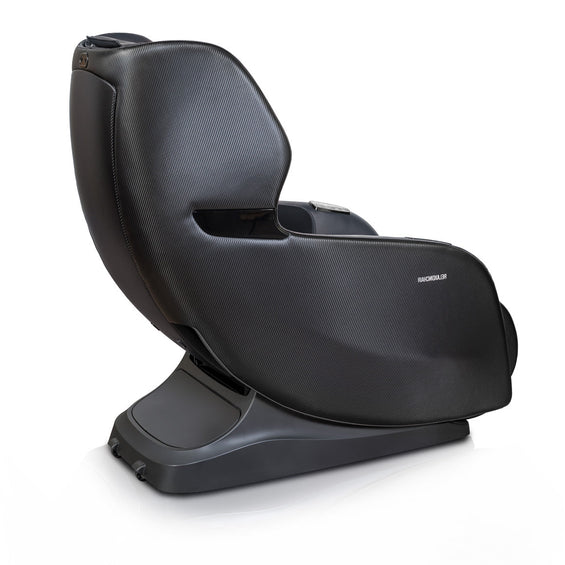 Relaxonchair RIO Massage Recliner Chair Black - Side View