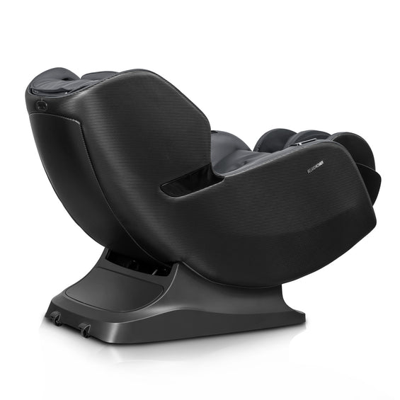 Relaxonchair RIO Massage Recliner Chair Black - Zero Gravity Side View