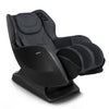 Relaxonchair RIO Massage Recliner Chair black - Zero Gravity Leg Massage View