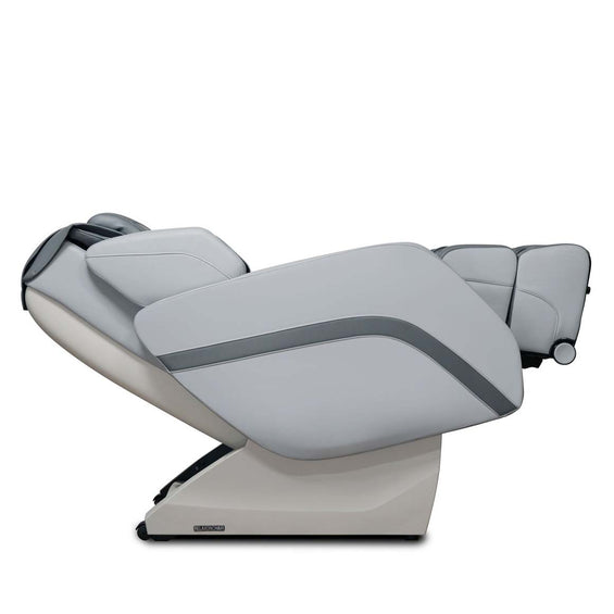 MK-V Plus Massage Chair (Gray) [Certified Reconditioned] -zero gravity