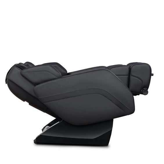 MK-V Plus Massage Chair (Black) [Certified Reconditioned] - zero gravity